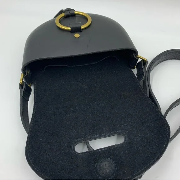 Madewell leather crossbody - Picture 5 of 6